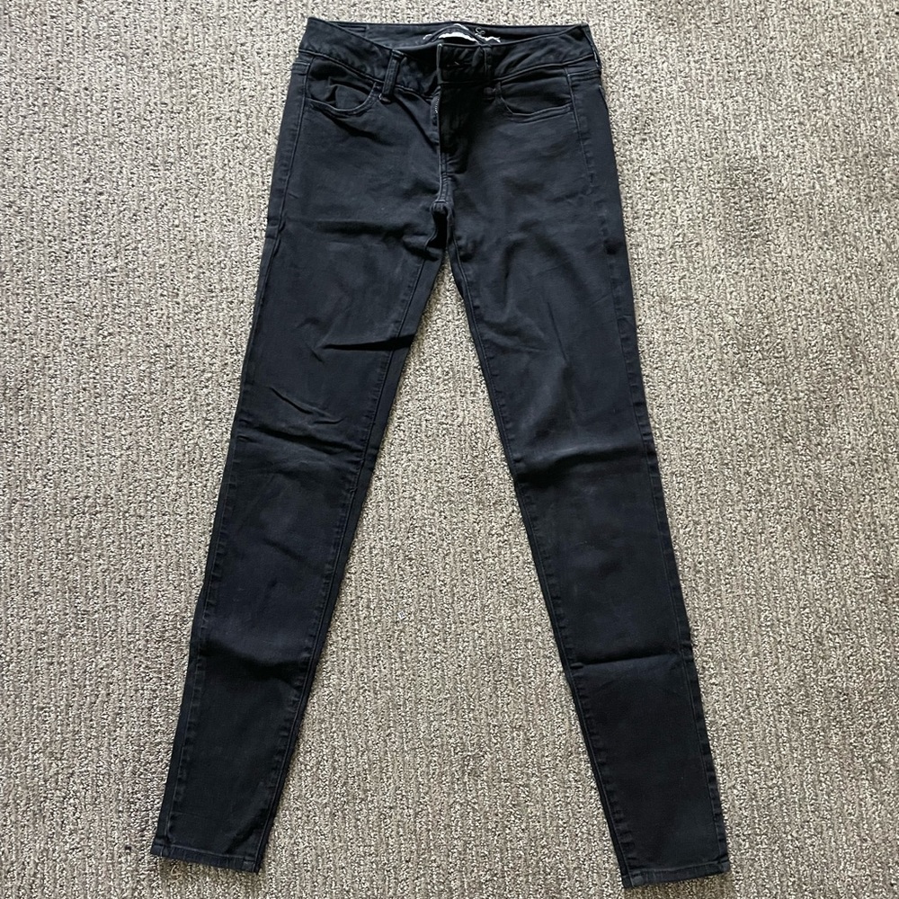 American Eagle Skinny Leg Jean